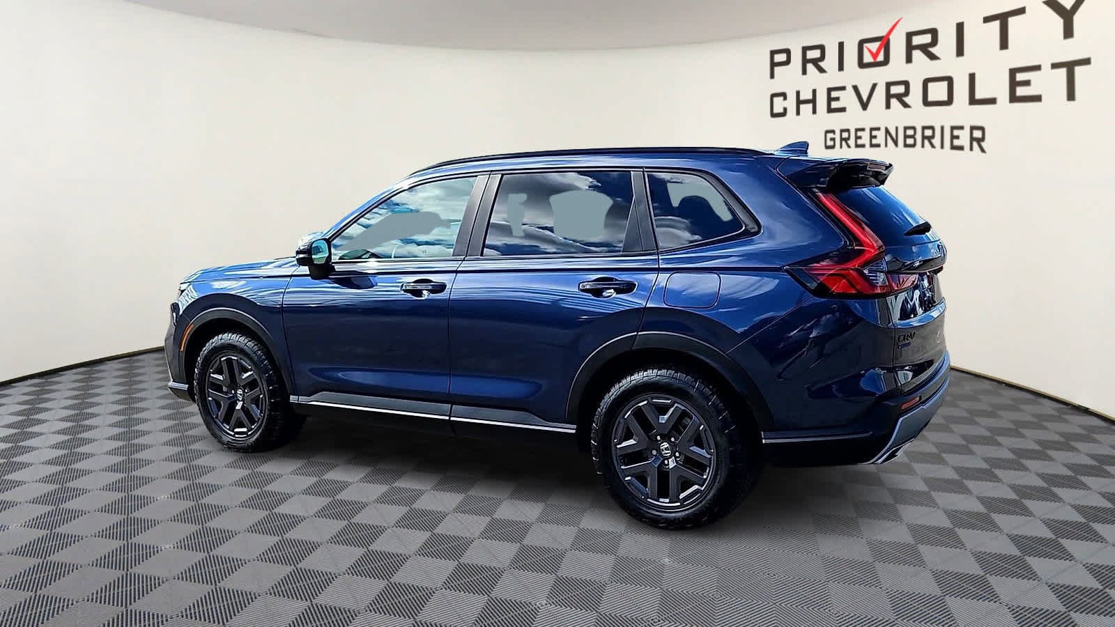 Used 2026 Honda CR-V TrailSport image 6