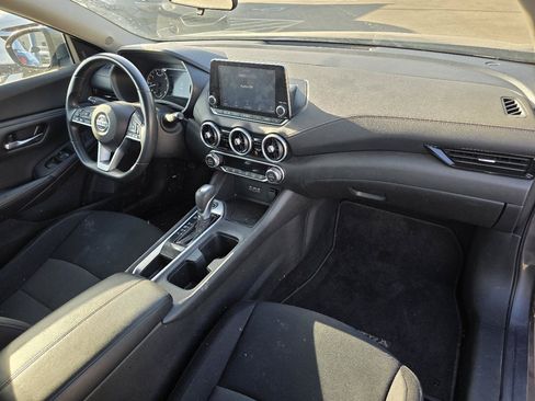 Used 2021 Nissan Sentra SV FWD image 12