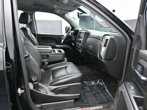 Used 2018 Chevrolet Silverado 1500 LT w/ All Star Edition AWD/4WD image 36