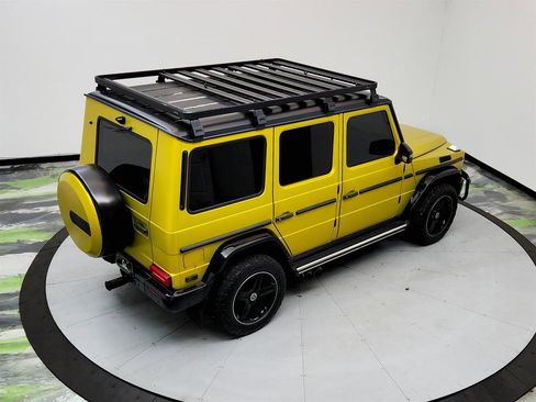 Used 2016 Mercedes-Benz G 550 image 36