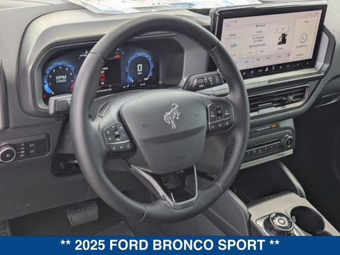 New 2025 Ford Bronco Sport Outer Banks image 21