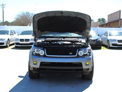 Used 2013 Land Rover Range Rover Sport HSE LUX image 42