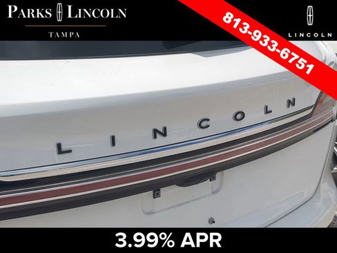 Used 2023 Lincoln Nautilus Black Label image 14