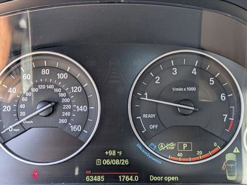 Used 2015 BMW 428i Convertible RWD image 11