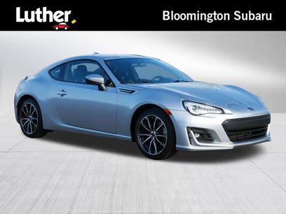 Used 2020 Subaru BRZ Limited