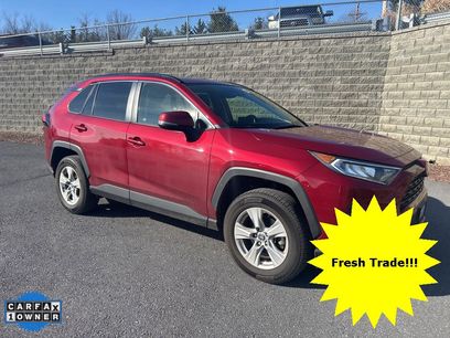 Used 2020 Toyota RAV4 XLE