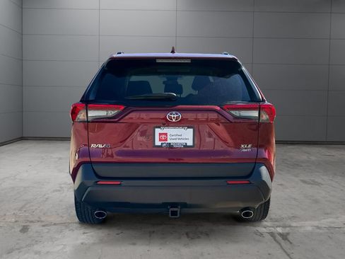 Certified 2023 Toyota RAV4 XLE AWD/4WD image 4