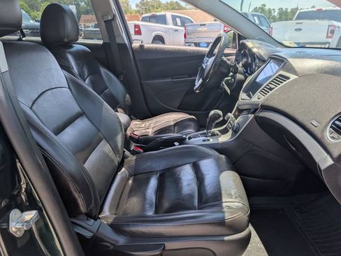 Used 2014 Chevrolet Cruze LT w/ RS Package FWD image 27