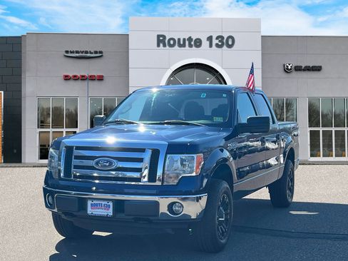 Used 2012 Ford F150 XLT image 2