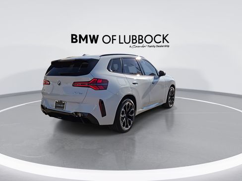 Used 2026 BMW X3 xDrive30i AWD/4WD image 8