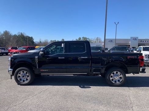 New 2026 Ford F250 King Ranch w/ Chrome Package AWD/4WD image 5