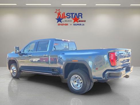 New 2026 GMC Sierra 3500 Denali Ultimate image 5