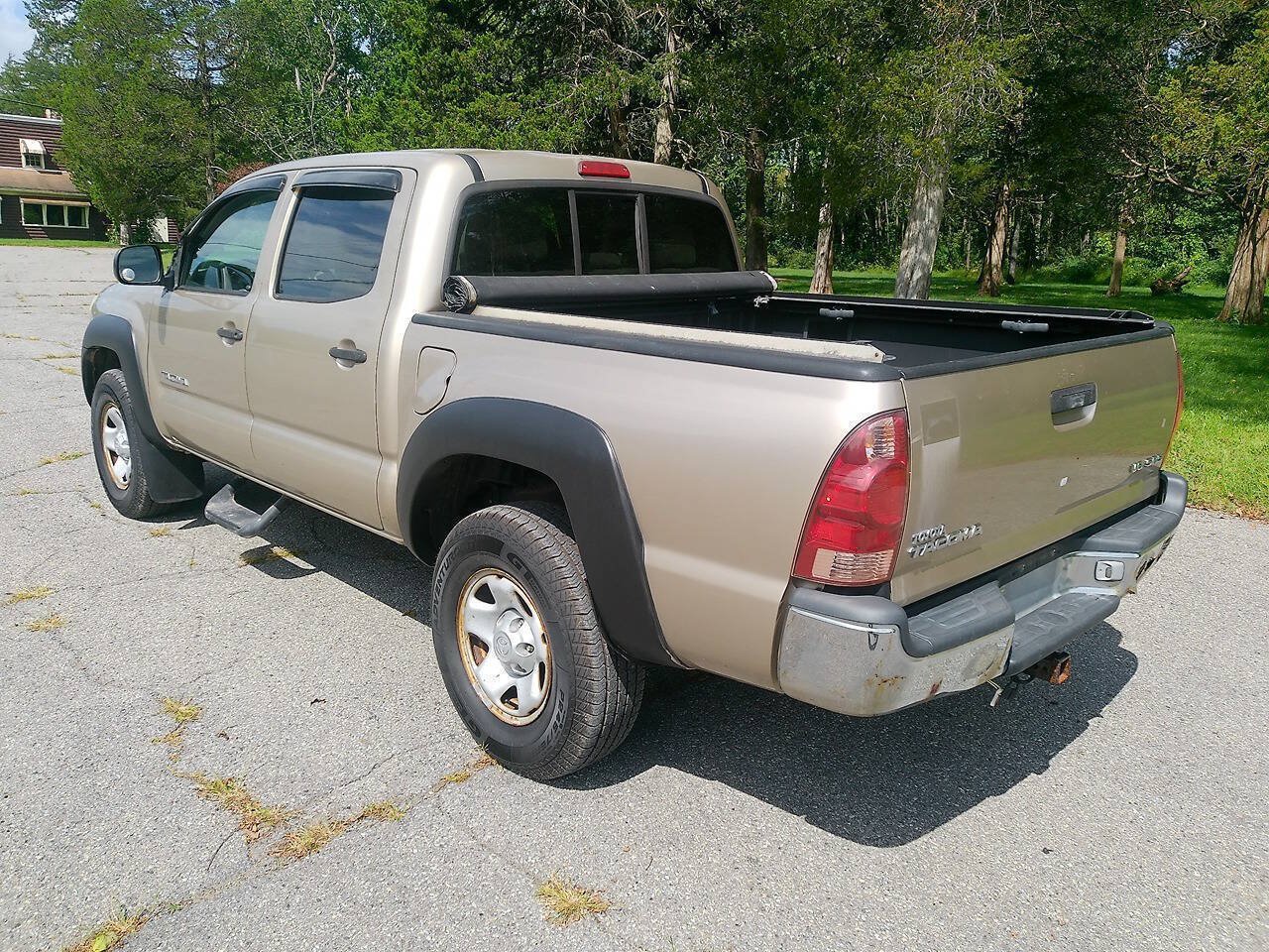 Used 2005 Toyota Tacoma 4x4 Double Cab image 7