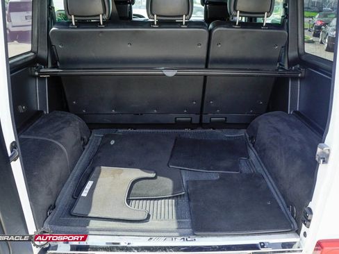 Used 2018 Mercedes-Benz G 63 AMG 4MATIC w/ Night Package image 30