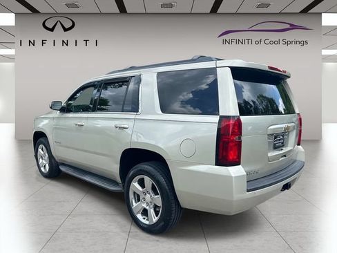 Used 2017 Chevrolet Tahoe LS RWD image 5