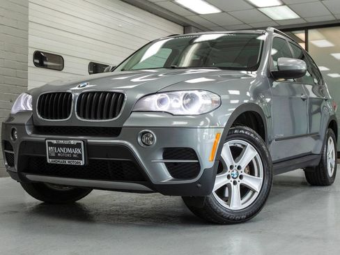 Used 2013 BMW X5 xDrive35i AWD/4WD image 2