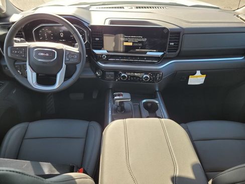 New 2026 GMC Sierra 1500 SLT w/ SLT Premium Package AWD/4WD image 10