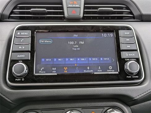 New 2025 Nissan Versa S w/ S Plus Package image 16