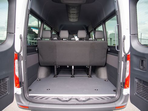 New 2026 Mercedes-Benz Sprinter 2500 image 22