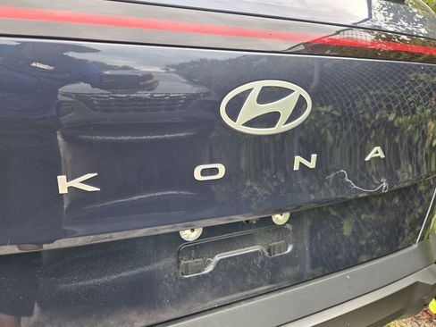 Certified 2024 Hyundai Kona SE FWD image 6