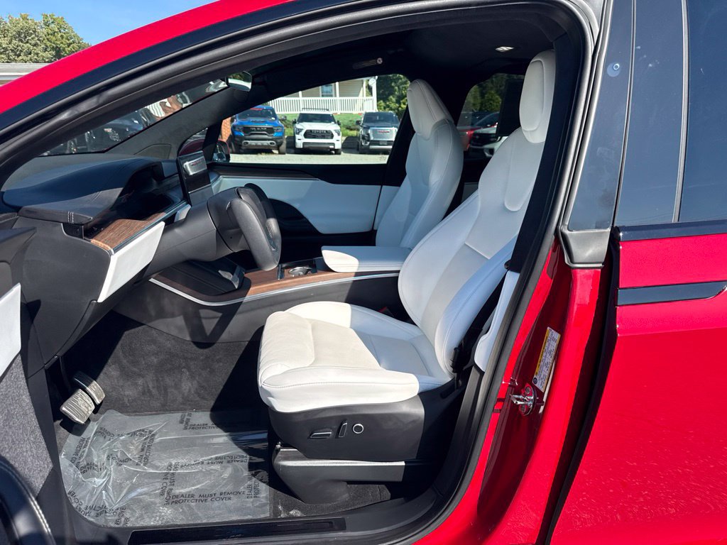 Used 2022 Tesla Model X AWD/4WD image 9