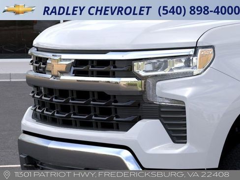 New 2026 Chevrolet Silverado 1500 LT w/ Protection Package image 13