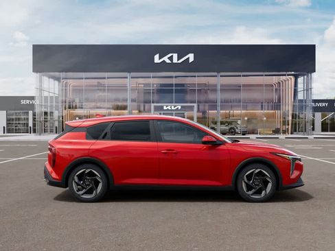 New 2026 Kia K4 EX FWD image 7