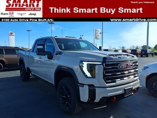 Used 2026 GMC Sierra 2500 AT4 w/ AT4 Premium Plus Package video 1
