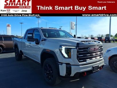 Used 2026 GMC Sierra 2500 AT4 w/ AT4 Premium Plus Package