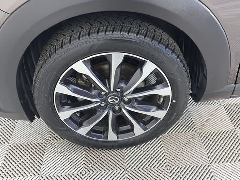 Used 2019 MAZDA CX-3 Touring AWD/4WD image 8