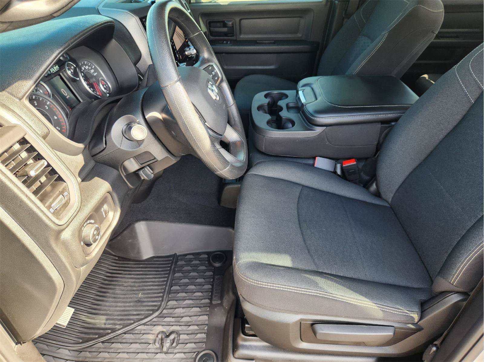 Used 2026 RAM 2500 Warlock AWD/4WD image 15