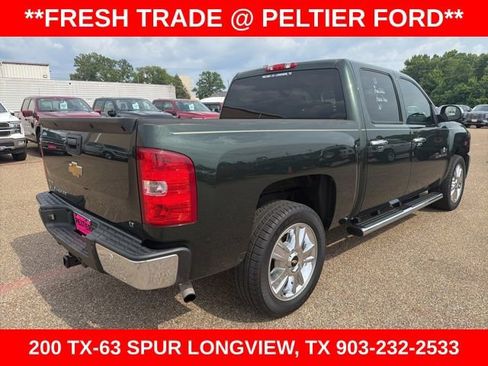 Used 2013 Chevrolet Silverado 1500 LT RWD image 3