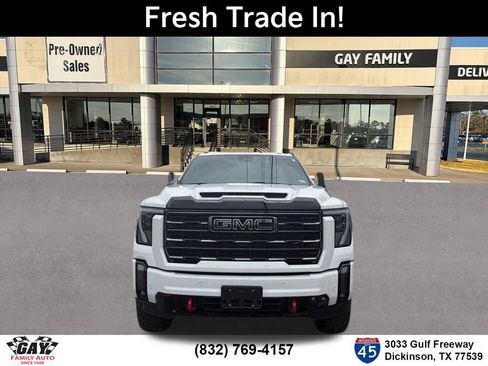 Used 2024 GMC Sierra 2500 AT4 w/ AT4 Premium Plus Package AWD/4WD image 2