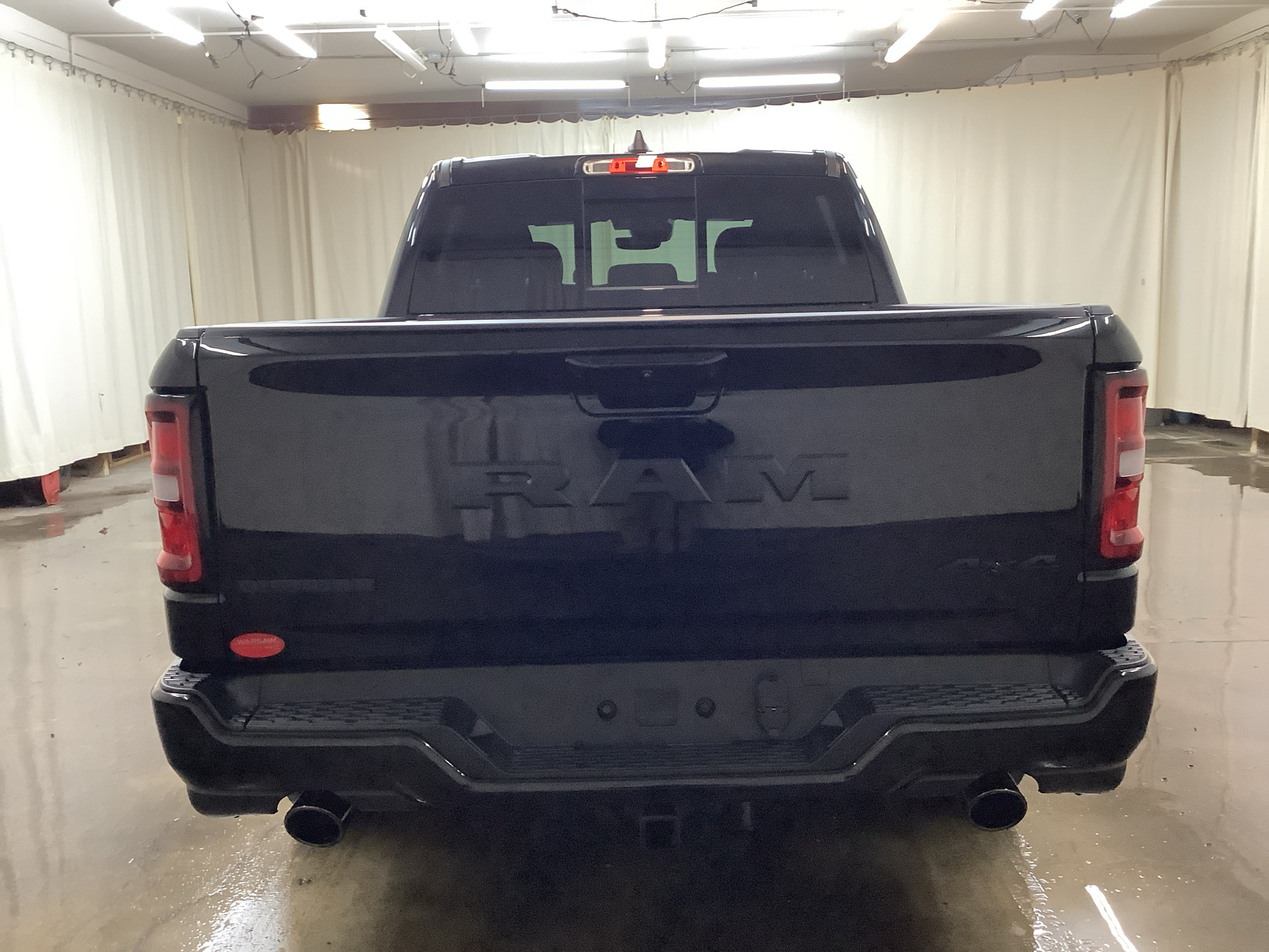 New 2026 RAM 1500 Big Horn w/ Night Edition AWD/4WD image 6