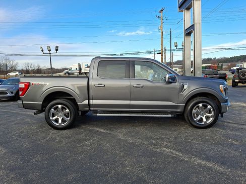 Used 2023 Ford F150 Lariat w/ Equipment Group 502A High image 8
