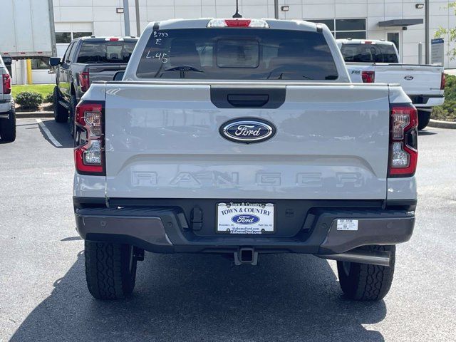 New 2026 Ford Ranger XLT w/ Equipment Group 301A High RWD image 16