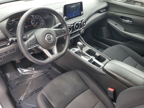 Certified 2021 Nissan Sentra SV image 7