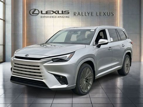 New 2026 Lexus TX 350 350 Luxury image 7