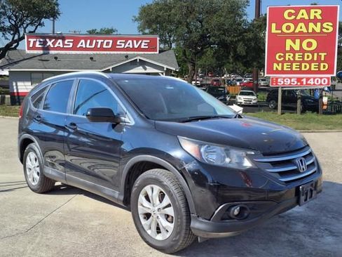 Used 2014 Honda CR-V EX-L image 1