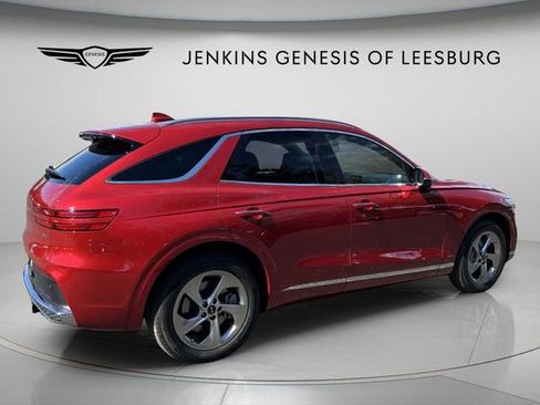 New 2026 Genesis GV70 2.5T Select AWD/4WD image 9