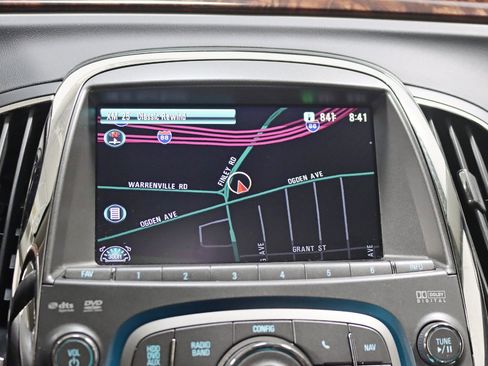 Used 2012 Buick LaCrosse Touring FWD image 19