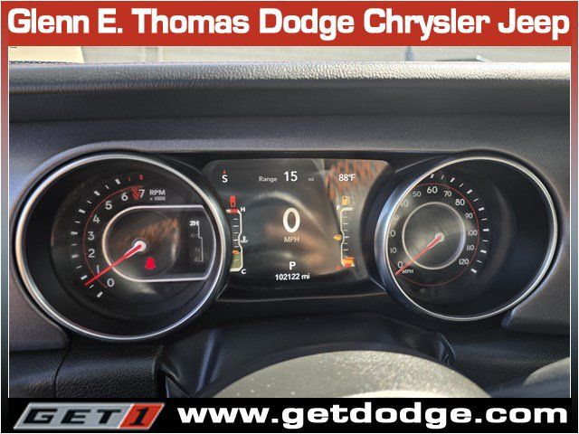 Used 2022 Jeep Gladiator Mojave w/ Trailer Tow Package AWD/4WD image 17
