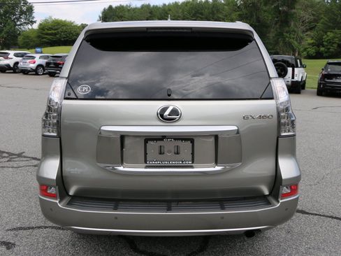 Used 2022 Lexus GX 460 Premium AWD/4WD image 4