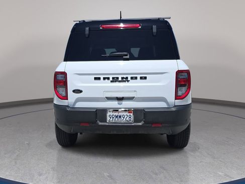 Used 2024 Ford Bronco Sport Big Bend w/ Convenience Package AWD/4WD image 7