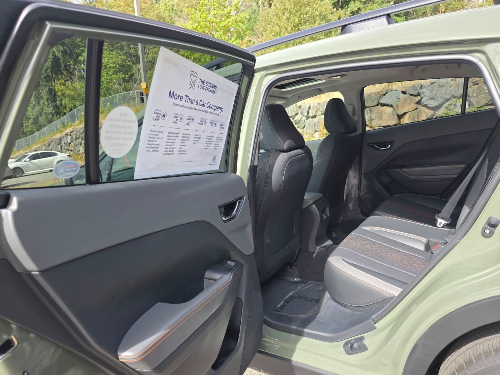 New 2026 Subaru Crosstrek 2.5i Limited AWD/4WD image 23