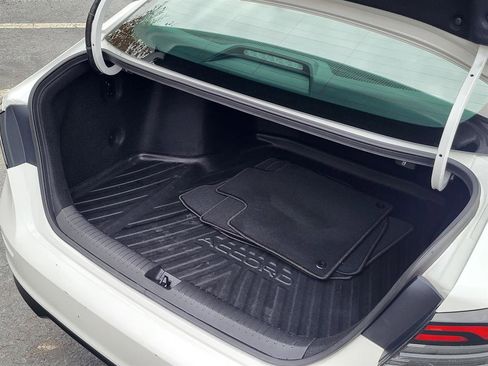 Certified 2023 Honda Accord Sport image 4