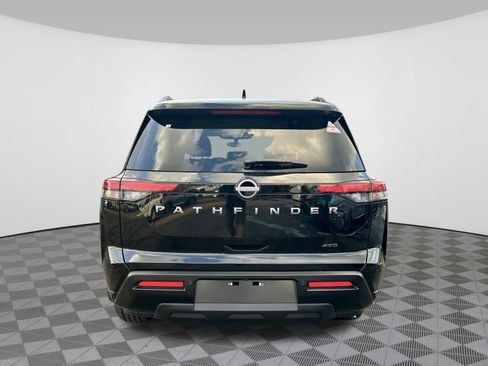 New 2026 Nissan Pathfinder SV image 8
