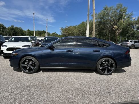 New 2026 Honda Accord SE image 4