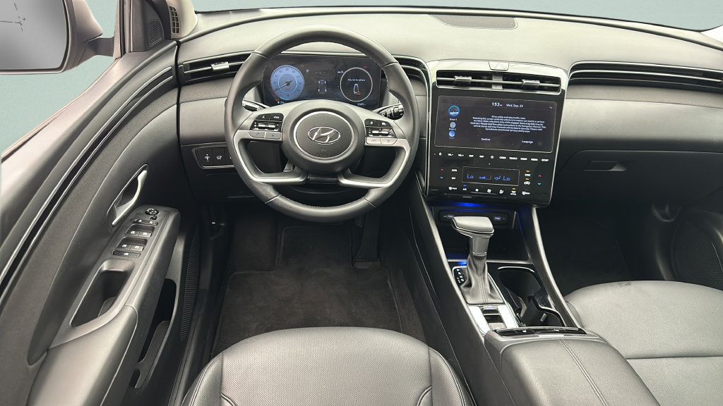 Used 2024 Hyundai Tucson SEL w/ Convenience Package AWD/4WD image 10