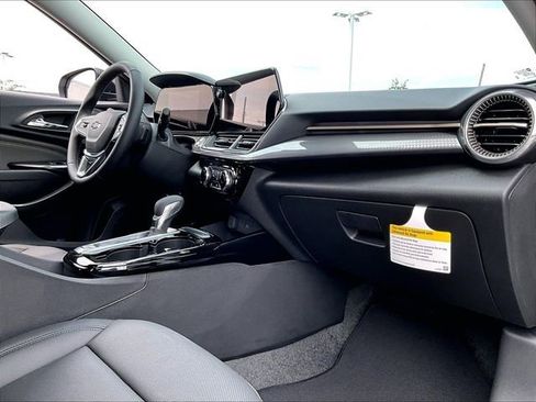 New 2026 Chevrolet Trax ACTIV w/ Driver Confidence Package FWD image 9